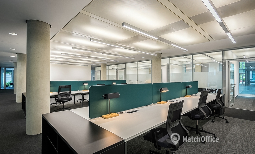 30 m² Business park in Frankfurt Innenstadt, Mainzer Landstraße 178-190 (60327) - 4 | MatchOffice