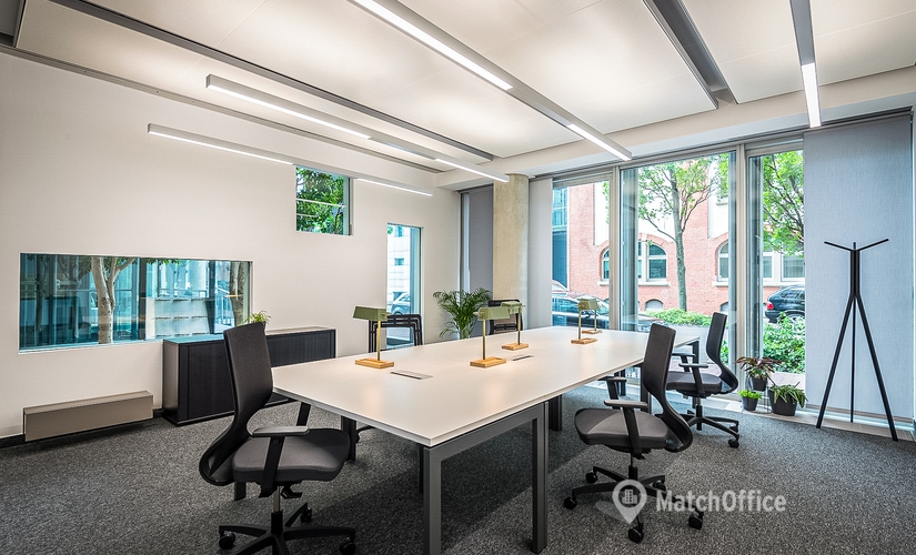 30 m² Business space in Frankfurt Innenstadt, Mainzer Landstraße 178-190 (60327) - 3 | MatchOffice.com
