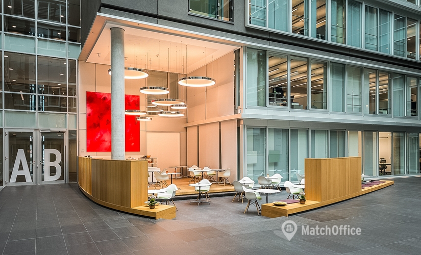 30 m² Serviced office in Frankfurt Innenstadt, Mainzer Landstraße 178-190 (60327) - 1 | MatchOffice.com