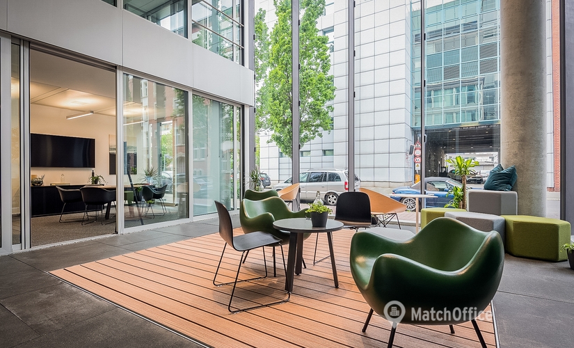 Mainzer Landstraße 178-190,  Besprechungsraum in Frankfurt Innenstadt, 4