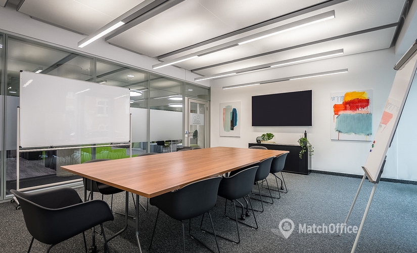 Mainzer Landstraße 178-190,  Besprechungsraum in Frankfurt Innenstadt, 2