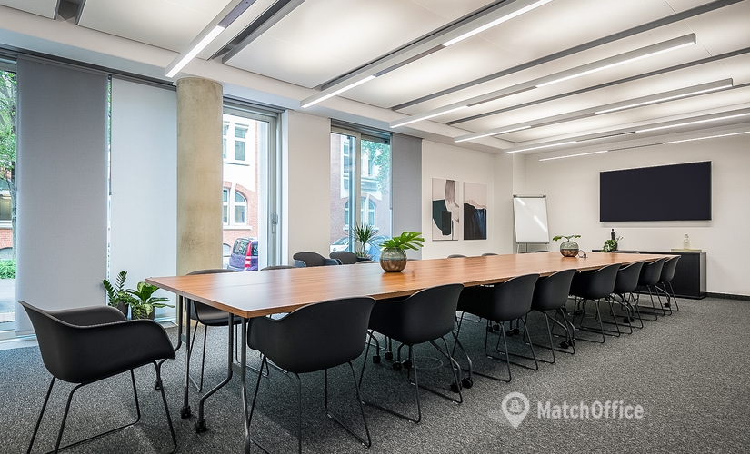 Mainzer Landstraße 178-190,  Tagungsraum in Frankfurt Innenstadt, 3