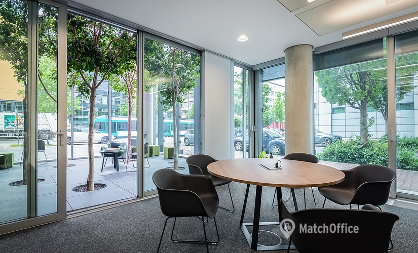 Mainzer Landstraße 178-190, Seminarraum in Frankfurt Innenstadt, 1