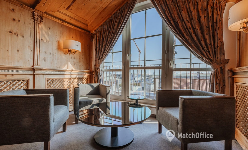 Dachauer Straße 13, Seminarraum in München Maxvorstadt, 3