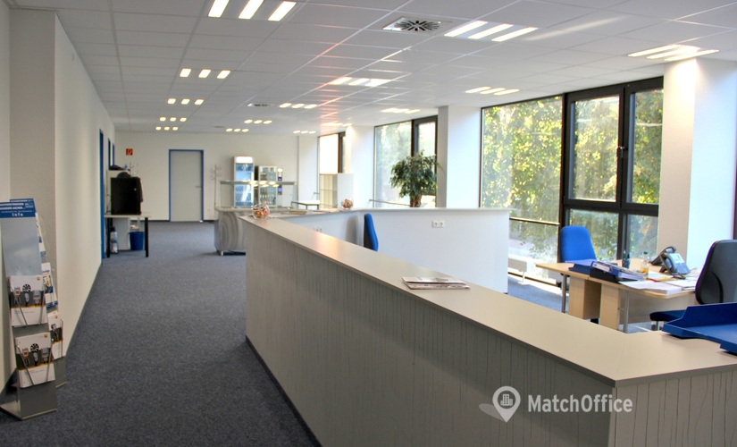120 m² Serviced office in Jülich, Aachener Straße 9-11 (52428) - 1 | MatchOffice.com