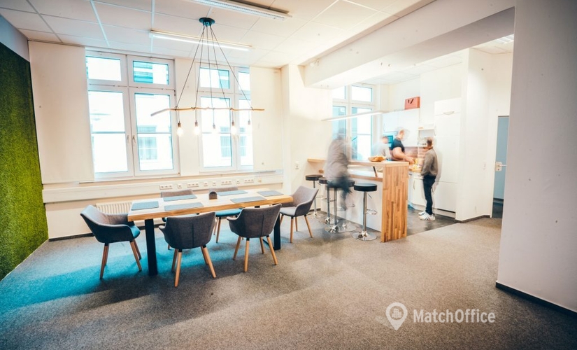 Virtual office in Heilbronn, Bismarckstraße 6 (74072) - 1 | MatchOffice