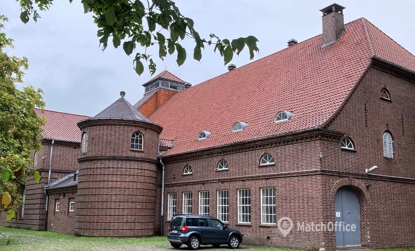 Dorfstraße 15, Coworking Space in Lägerdorf, 3
