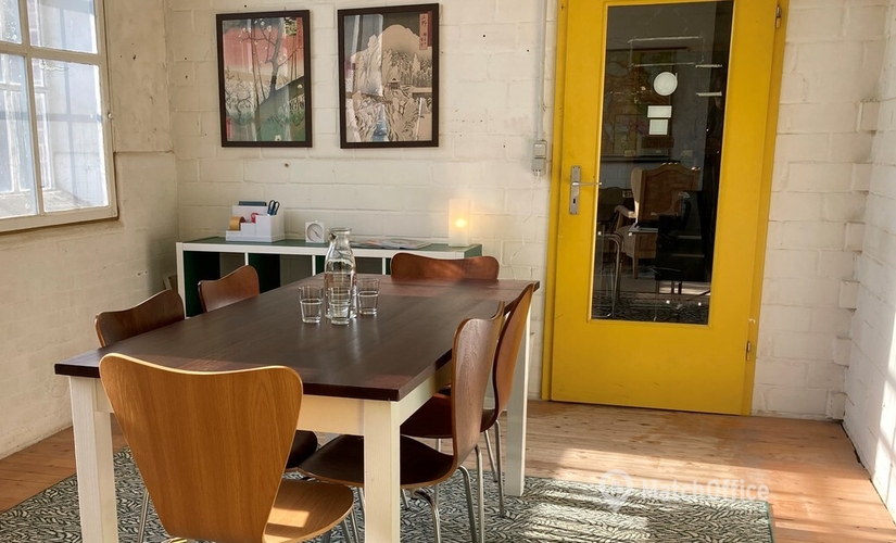 Dorfstraße 15, Coworking Space in Lägerdorf, 2