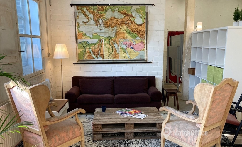 Dorfstraße 15, Coworking Space in Lägerdorf, 1