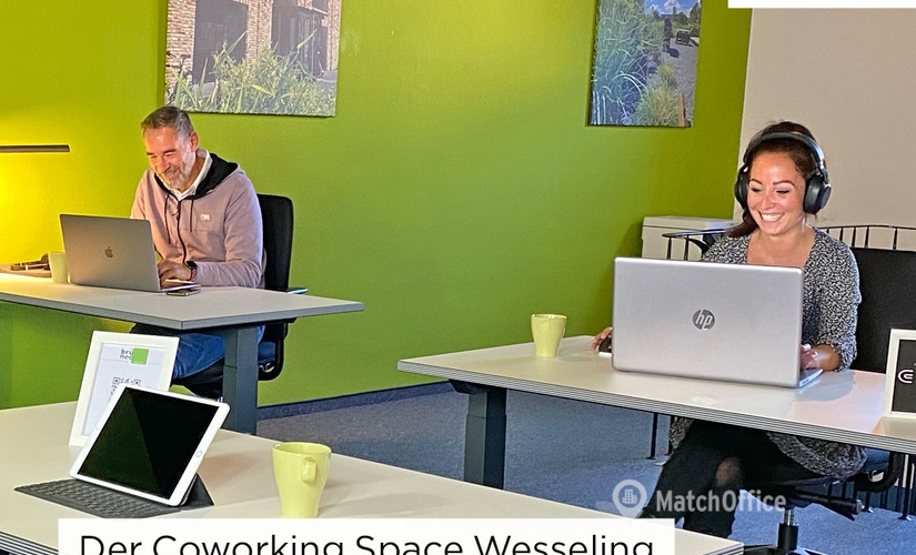 An St. Germanus 2, Coworking in Wesseling, 0