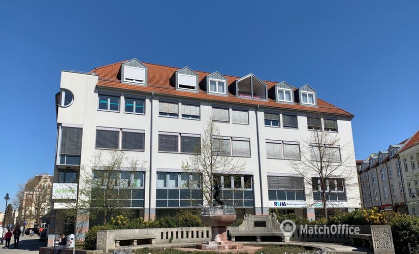 Feldstraße 34, Virtual Office in Fürstenwalde, 0