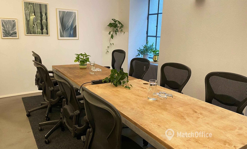 Amalienstraße 71, Business Center in München Flughafen, 0