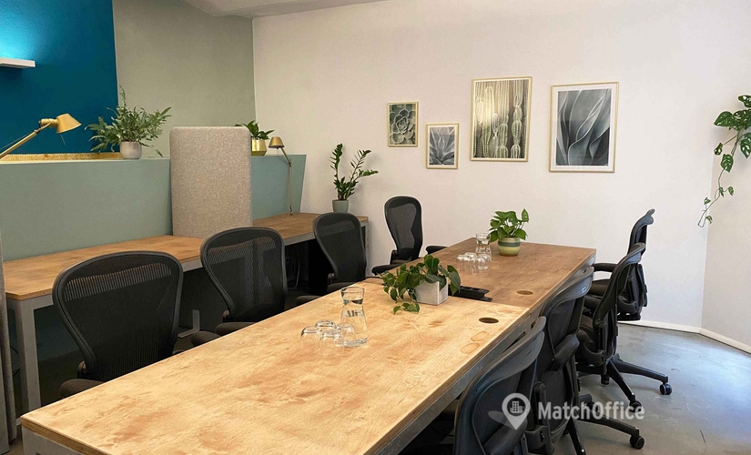 Amalienstraße 71, Business Center in München Flughafen, 1