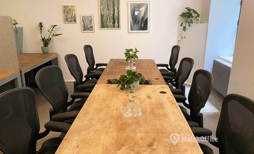 Amalienstraße 71, Business Center in München Flughafen, 2