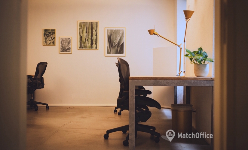 Amalienstraße 71, Business Center in München Flughafen, 3