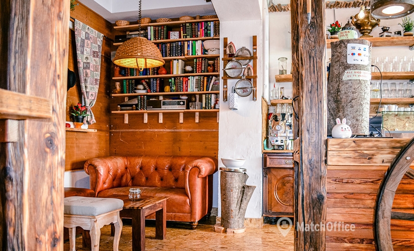 Werinherstraße 3, Coworking Space in München Berg am Laim, 1