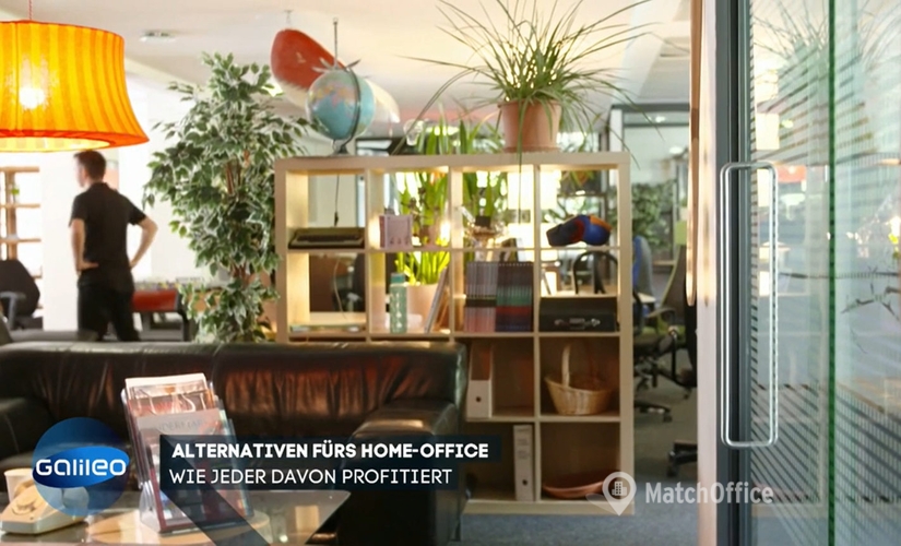 300 m² Shared workspace  in Munich Berg am Laim, Werinherstraße 3 (81541) - 3 | MatchOffice