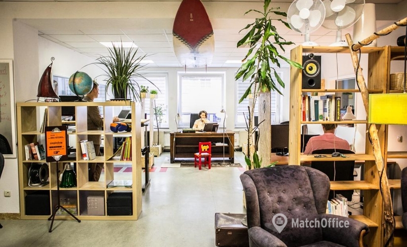 300 m² Coworking space  in Munich Berg am Laim, Werinherstraße 3 (81541) - 4 | MatchOffice.com