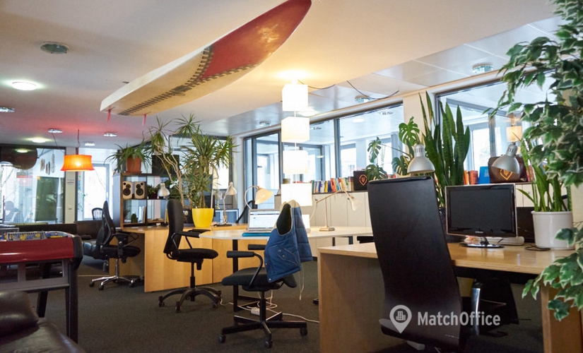 Werinherstraße 3,  Virtuelle Geschäftsadresse in München Berg am Laim, 2