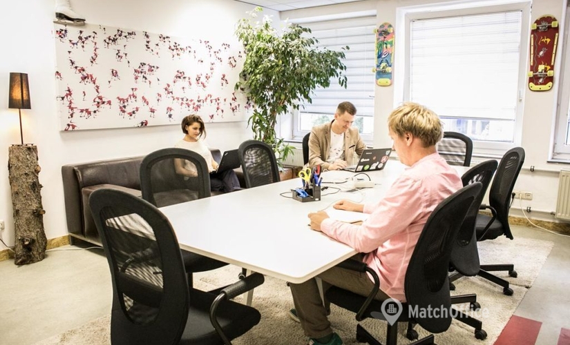 Werinherstraße 3,  Virtuelle Geschäftsadresse in München Berg am Laim, 0