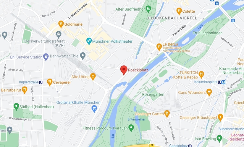 Ehrengutstraße 15, Business Center in München Berg am Laim, 2