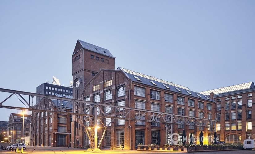 Gustav-Meyer-Allee 25,  Coworking in Berlin Mitte, 0