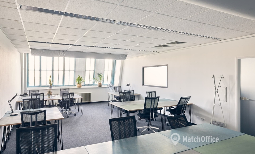 40 m² Coworking space  in Berlin Mitte, Gustav-Meyer-Allee 25 (13355) - 2 | MatchOffice