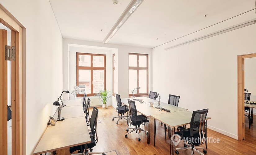 Französische Straße 24, Coworking Space in Berlin Mitte, 3