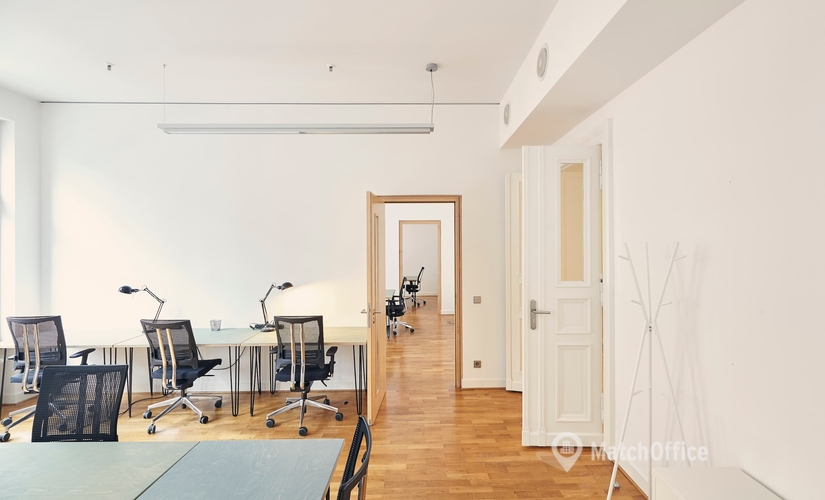 40 m² Shared workspace  in Berlin Mitte, Französische Straße 24 (10117) - 4 | MatchOffice