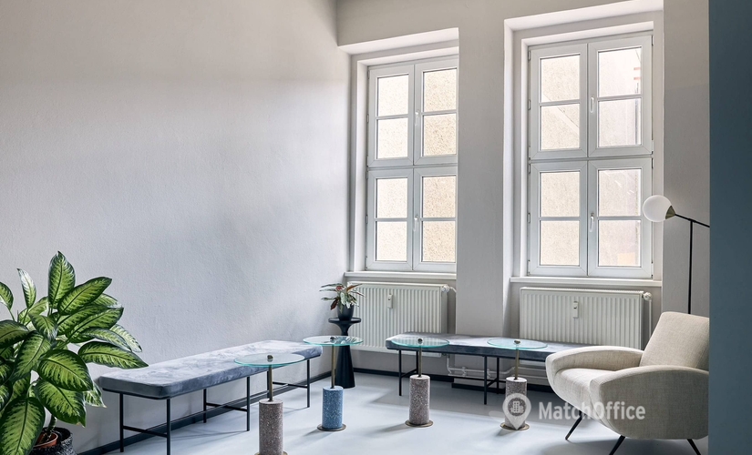 40 m² Shared office  in Berlin Mitte, Gerichtstraße 51 (10115) - 2 | MatchOffice