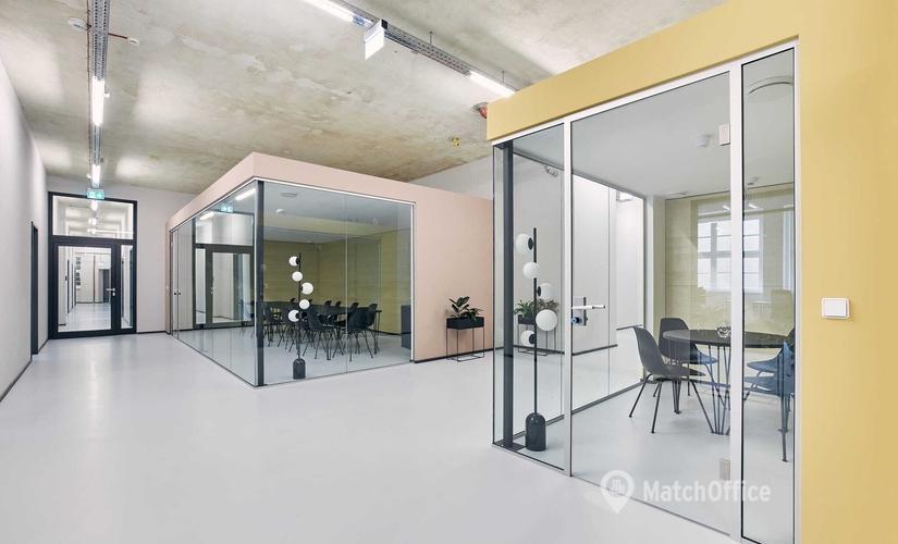 40 m² Co-working  in Berlin Mitte, Gerichtstraße 51 (10115) - 4 | MatchOffice