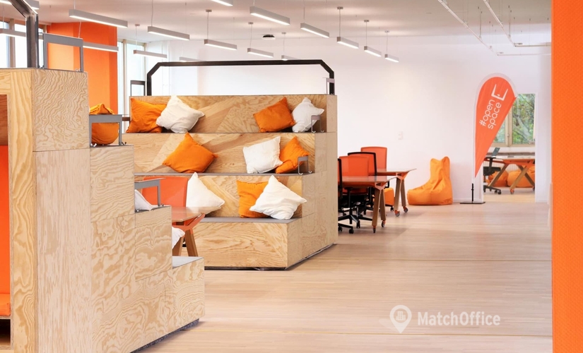 40 m² Coworking  in Berlin Schöneberg, Kleiststraße 23 (10787) - 1 | MatchOffice.com