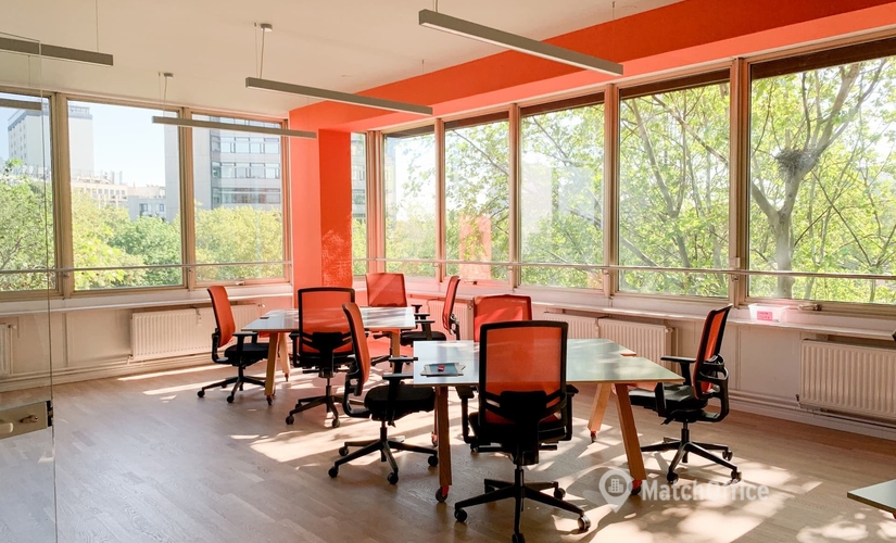 40 m² Shared workspace  in Berlin Schöneberg, Kleiststraße 23 (10787) - 2 | MatchOffice