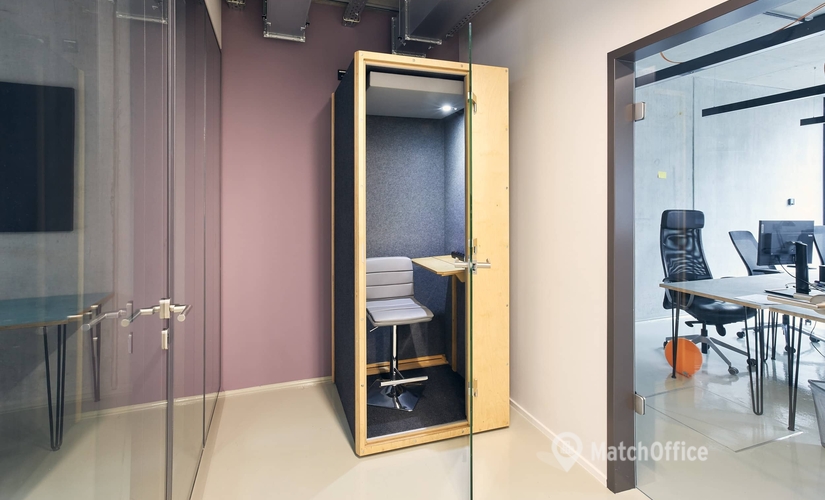 40 m² Coworking space  in Berlin Kreuzberg, Prinzessinnenstraße 19-20 (10969) - 3 | MatchOffice
