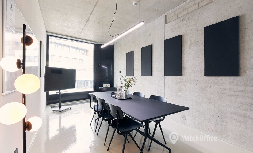 40 m² Coworking space  in Berlin Kreuzberg, Prinzessinnenstraße 19-20 (10969) - 4 | MatchOffice