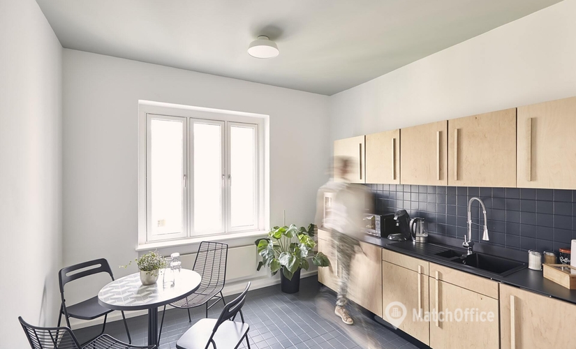 40 m² Shared office  in Berlin Charlottenburg, Schlüterstraße 39 (10629) - 2 | MatchOffice