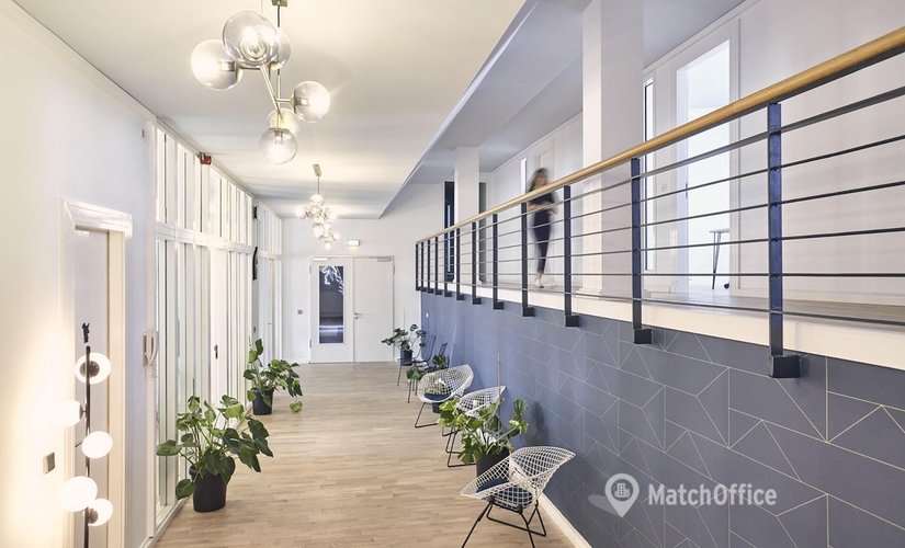 40 m² Shared office  in Berlin Charlottenburg, Schlüterstraße 39 (10629) - 4 | MatchOffice