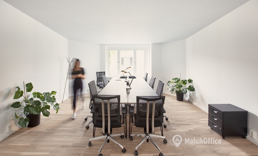 40 m² Coworking  in Berlin Charlottenburg, Schlüterstraße 39 (10629) - 1 | MatchOffice.com