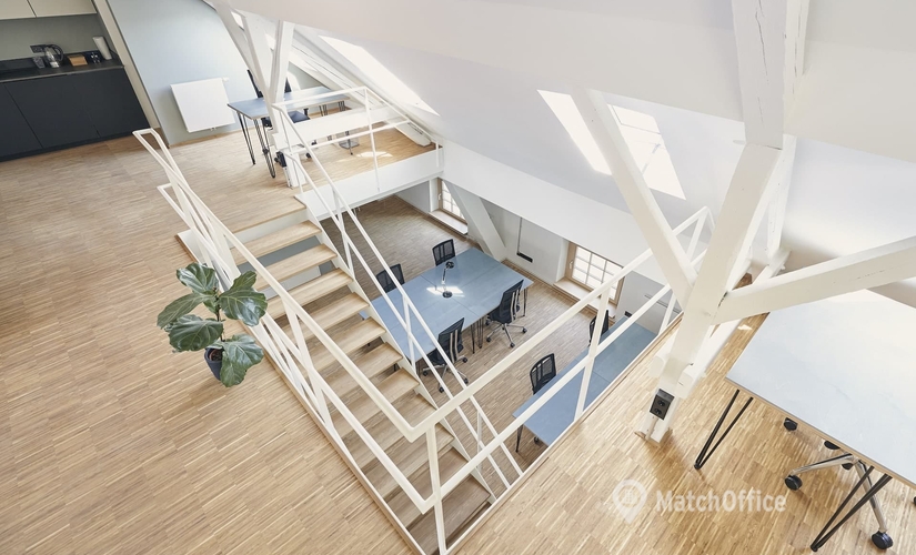Richardstraße 85/86,  Coworking in Berlin Neukölln, 2