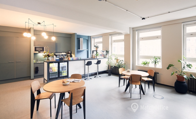 40 m² Shared office  in Hamburg Altstadt, Burchardstraße 14 (20095) - 3 | MatchOffice.com