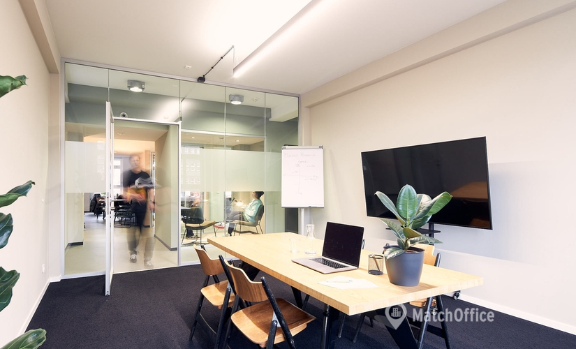 40 m² Co-working  in Hamburg Altstadt, Burchardstraße 14 (20095) - 4 | MatchOffice