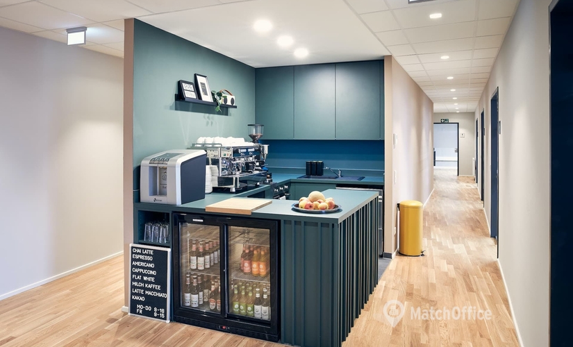 40 m² Shared office  in Köln Ehrenfeld, Venloer Straße 310/316 (50823) - 1 | MatchOffice