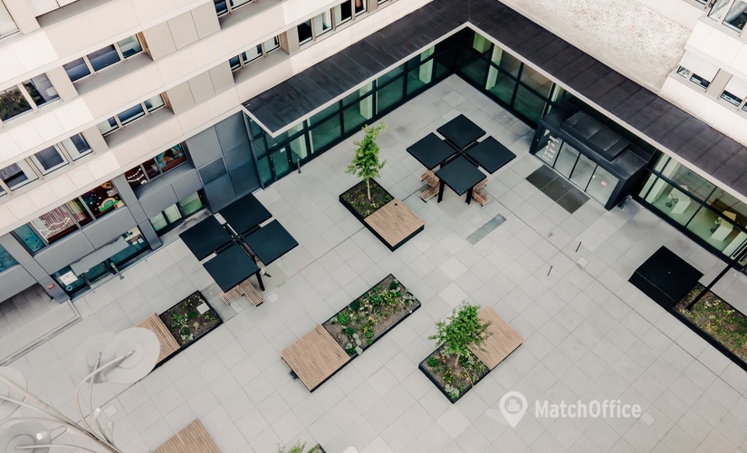 40 m² Shared workspace  in Munich Altstadt, Rosenheimer Straße 116 (81669) - 4 | MatchOffice
