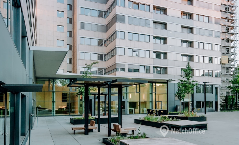 40 m² Coworking space in Munich Altstadt, Rosenheimer Straße 116 (81669) - 3 | MatchOffice.com