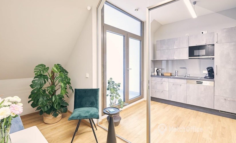 Am Neuen Markt 9 E-F, Coworking Space in Potsdam, 1