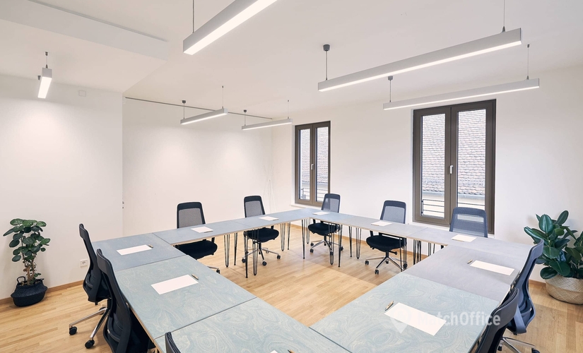 Am Neuen Markt 9 E-F,  Coworking in Potsdam, 2