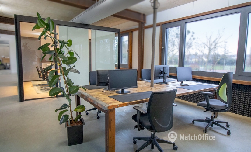 Virtual office space in Brühl, Marie-Curie-Str. 3 (50321) - 2 | MatchOffice
