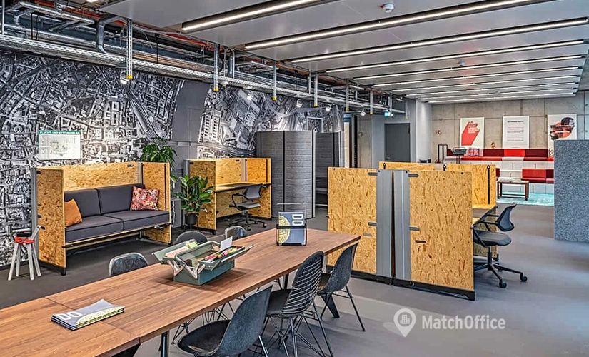 300 m² Business space in Berlin Schöneberg, Euref Campus 22 (10829) - 1 | MatchOffice.com