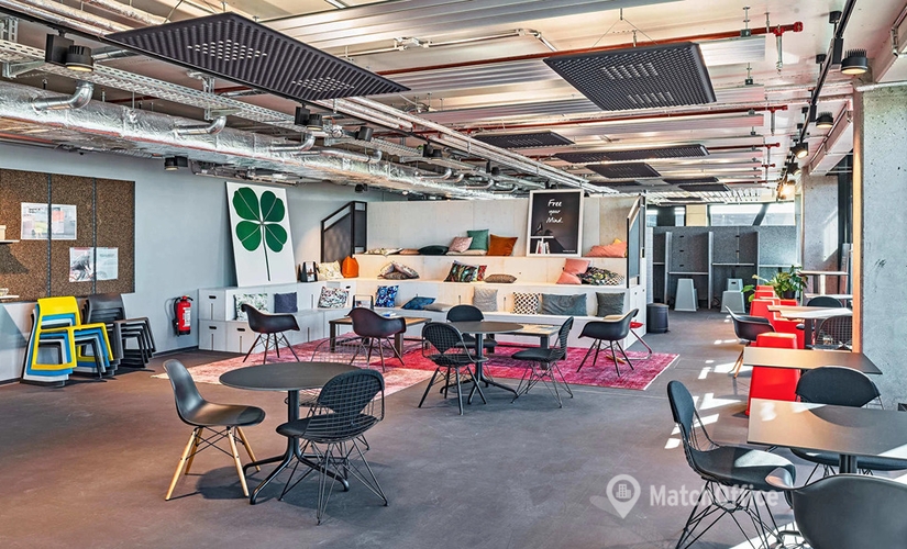 300 m² Serviced office in Berlin Schöneberg, Euref Campus 22 (10829) - 4 | MatchOffice