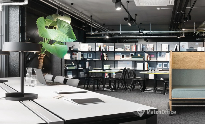 9000 m² Serviced office in Hamburg St. Georg, Sachsenstraße 20 (20097) - 1 | MatchOffice